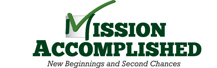 Mission Accomplished logo